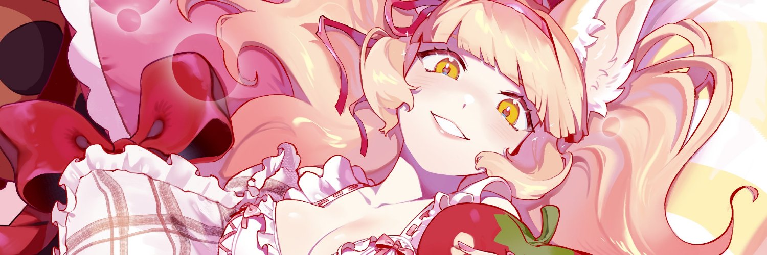 Miimichii's profile banner image