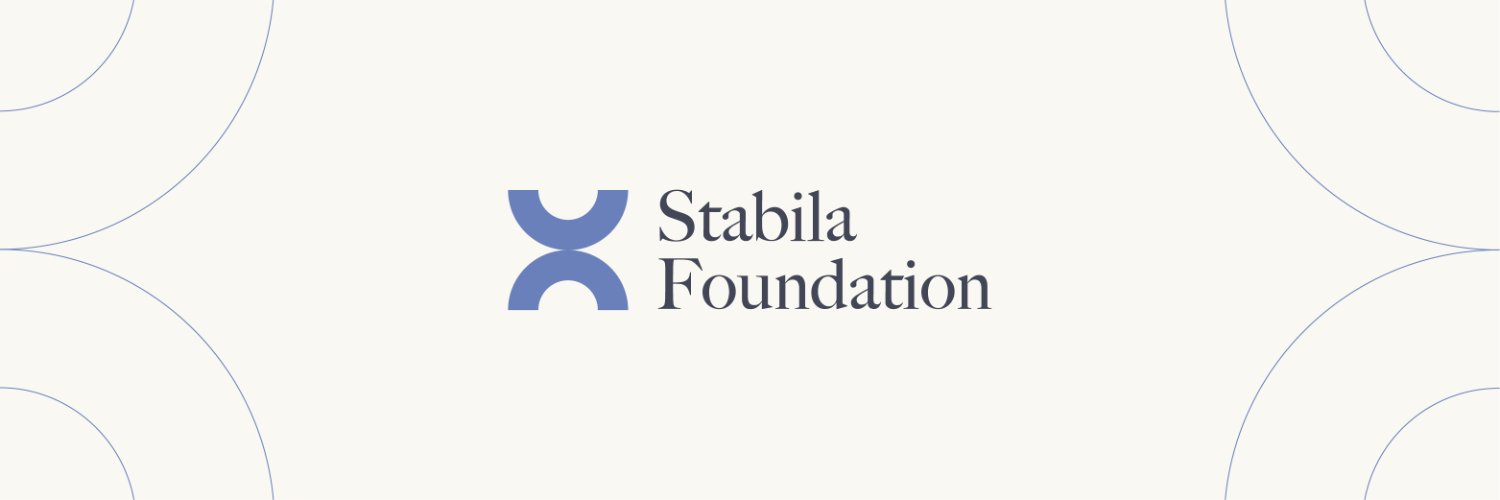 Stabila Foundation's banner