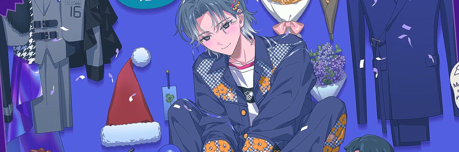 yu！ banner