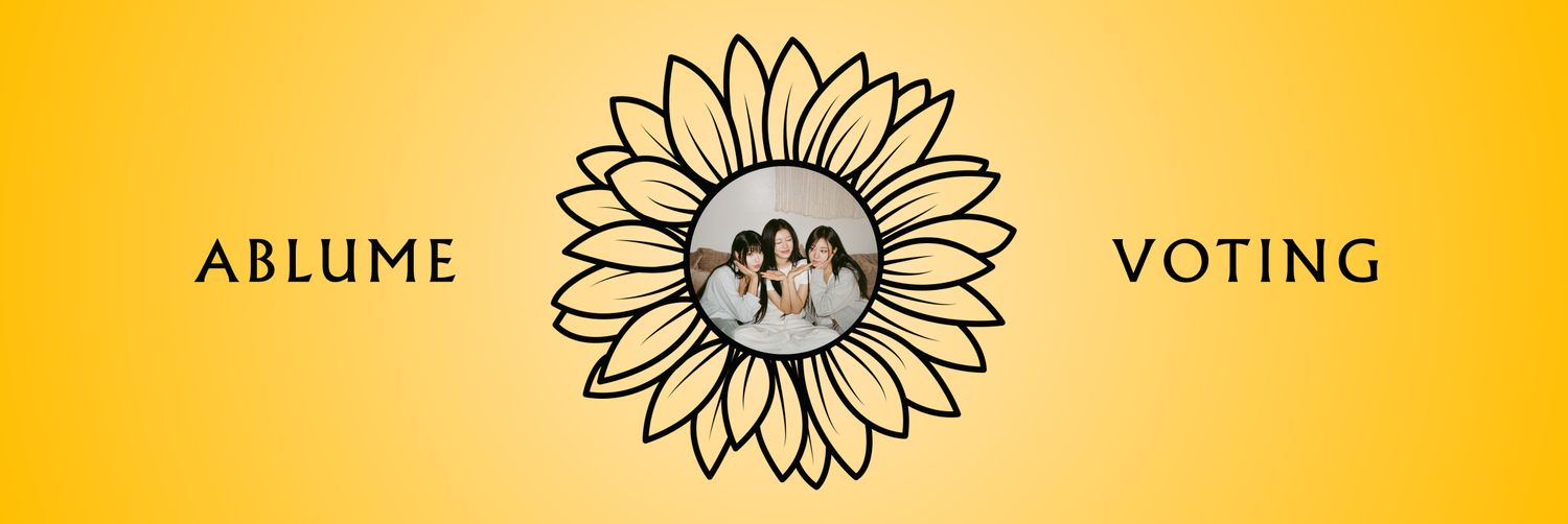 ablumeVoting's banner