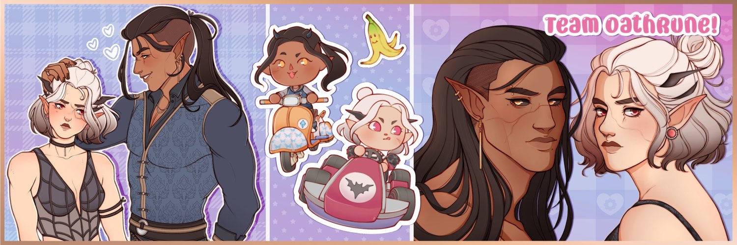 🦋𝕸𝖔𝖙𝖍 | On Hiatus (For Now) 🦋 banner