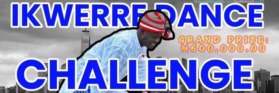 IkwerreDance's profile banner image