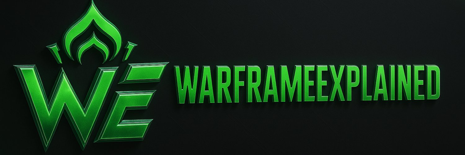 WarframeExplain's profile banner image