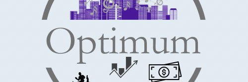 Optimum banner