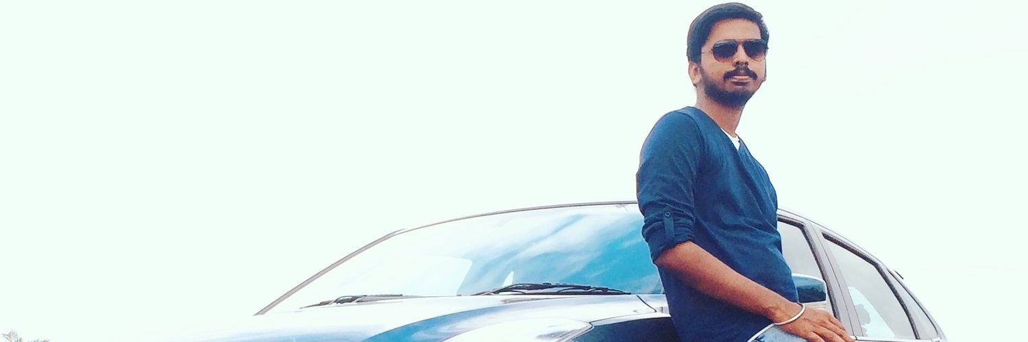 Satteesh Kumar banner