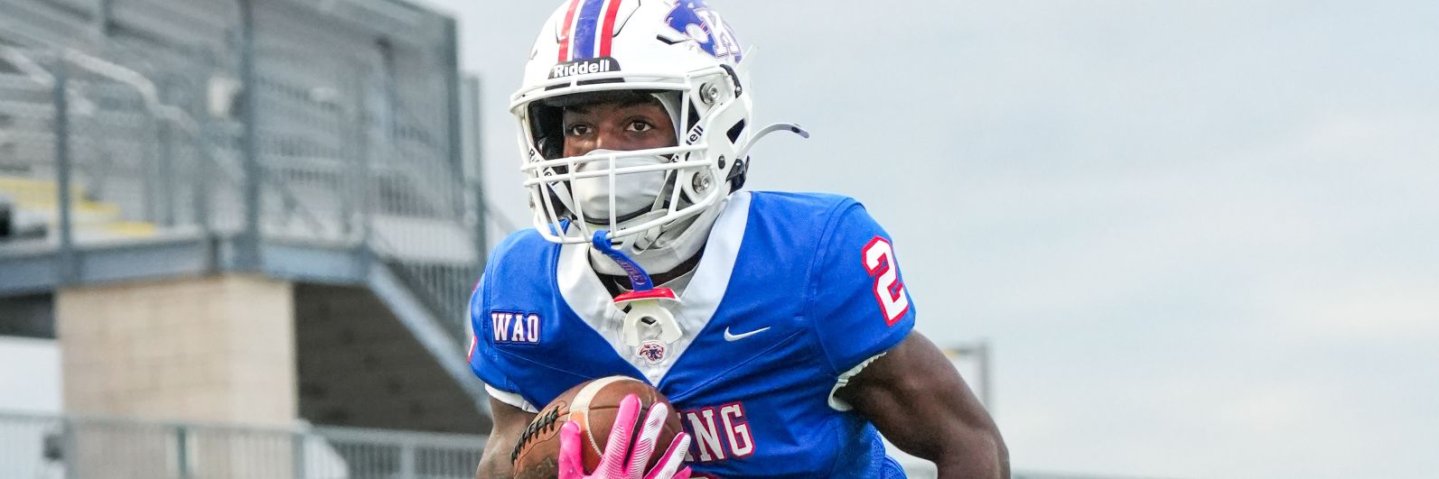 Ath_Josh Hays Jr banner