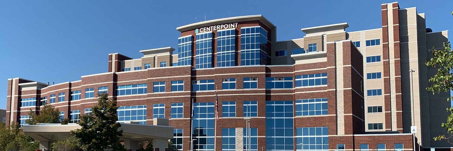 Centerpoint Medical Center banner