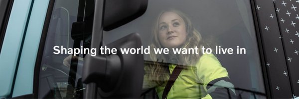 VolvoGroup Profile Banner