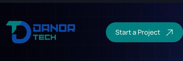 danor_tech Profile Banner