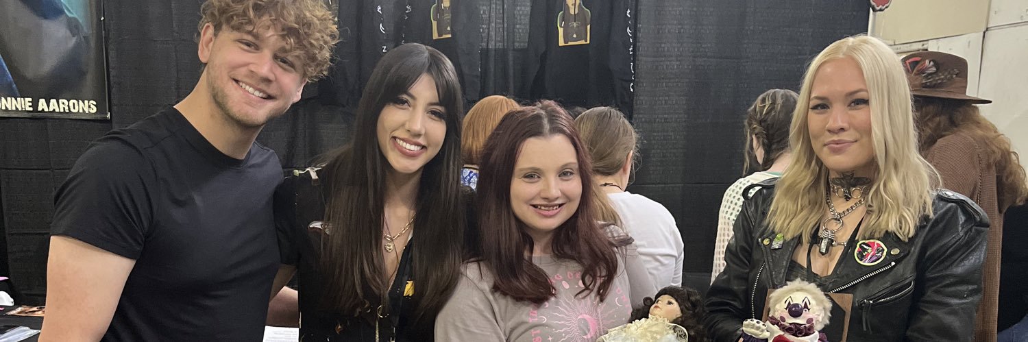 Caitlin Huffman's banner