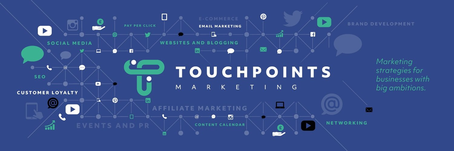 Touchpoints Marketing Academy banner