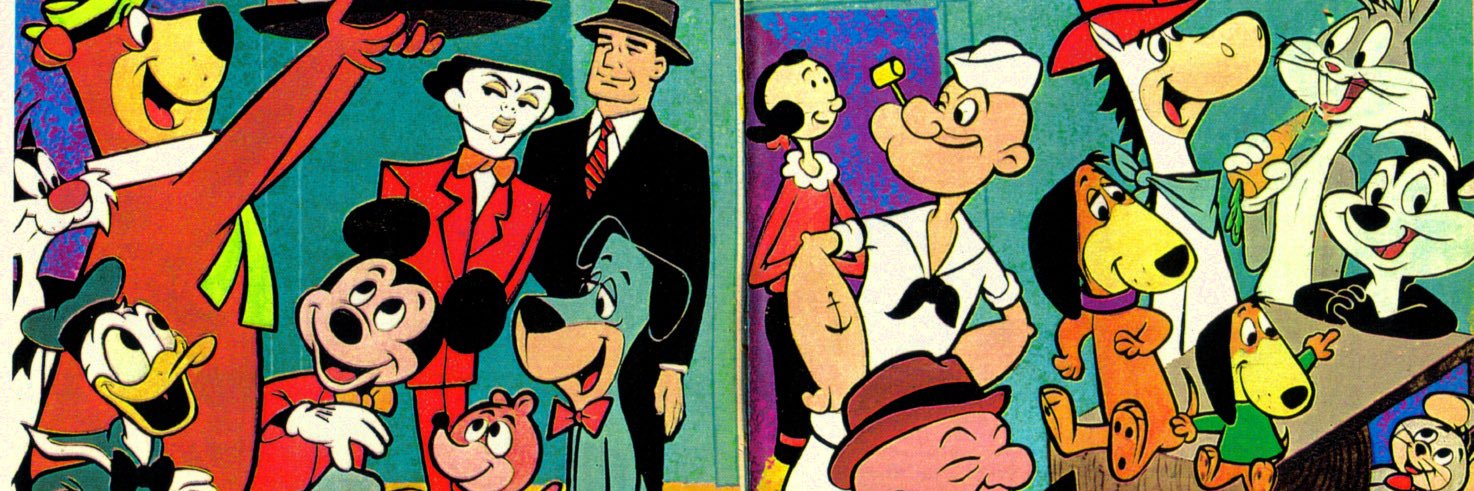 60's Cartoons Daily's banner