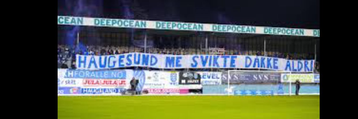 Tønnes Pedersen banner