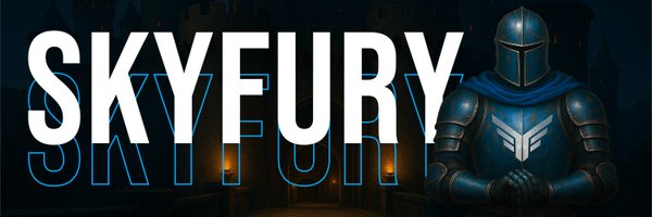 skyfuryofficial Profile Banner