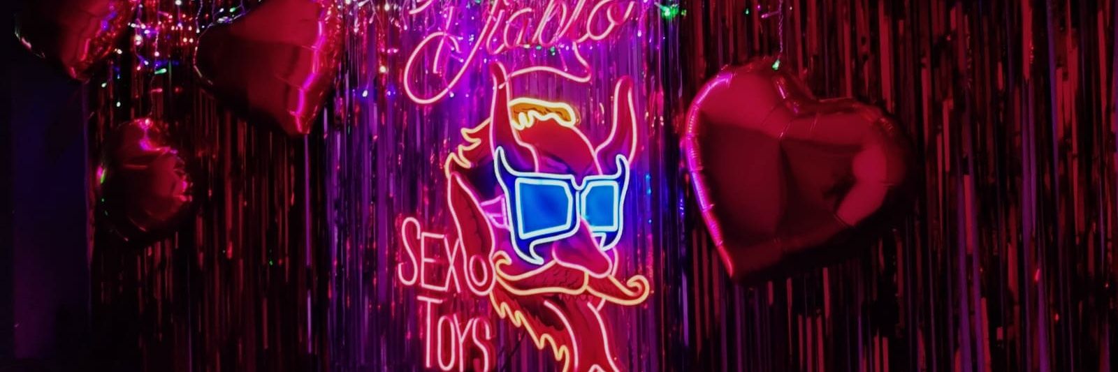 Don Diablo Pride Club banner