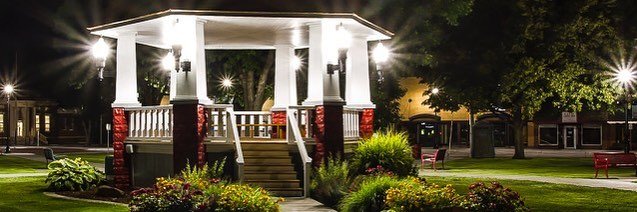 Broken Bow Chamber banner