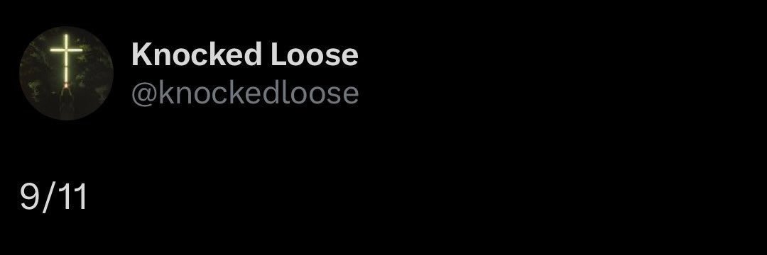 Metalcore out of context's banner