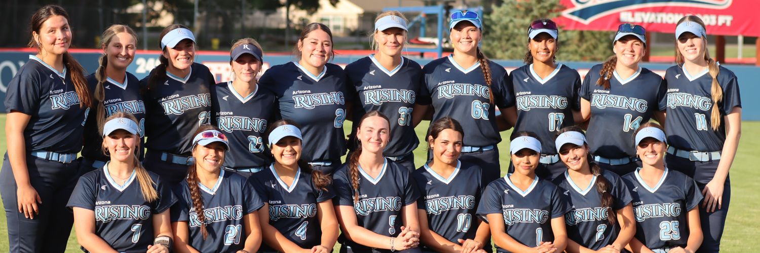 AZ Rising GNR 18U's banner