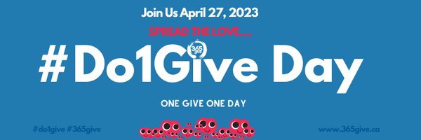 365give Profile Banner