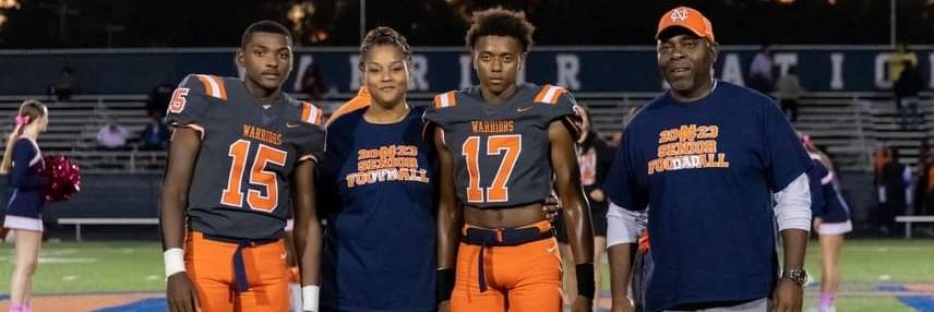 Terry Grimstead banner