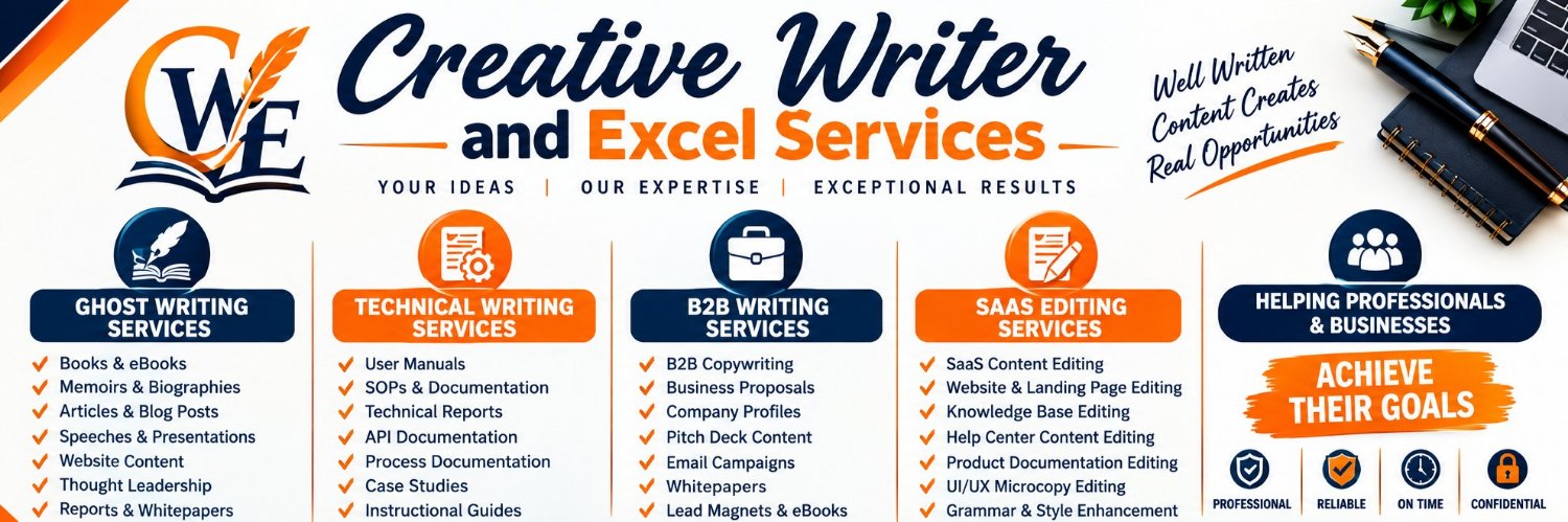 writerteam222's profile banner image