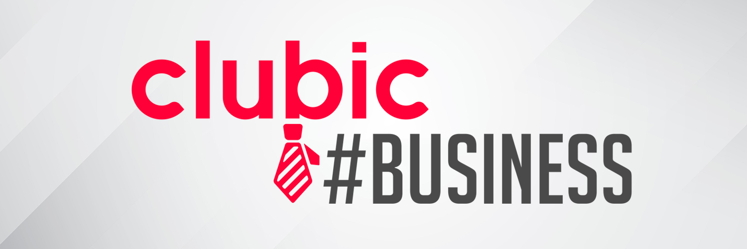 Clubic Business banner