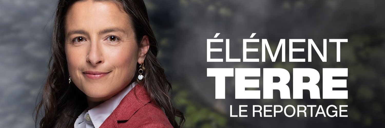 Élement Terre – France 24 banner