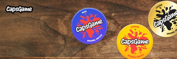 CapsXGame Profile Banner