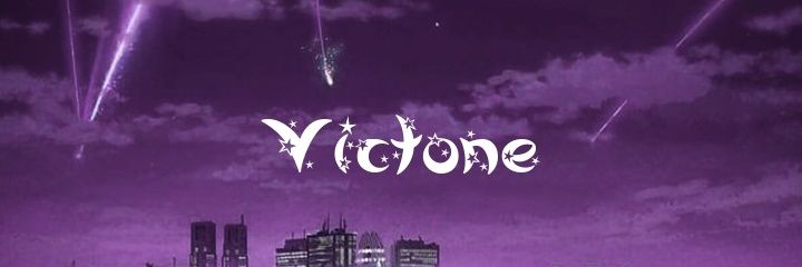 Victone 🧑‍🌾 banner