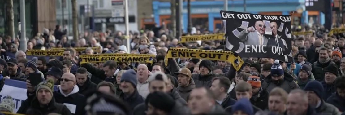 THFC Benji banner