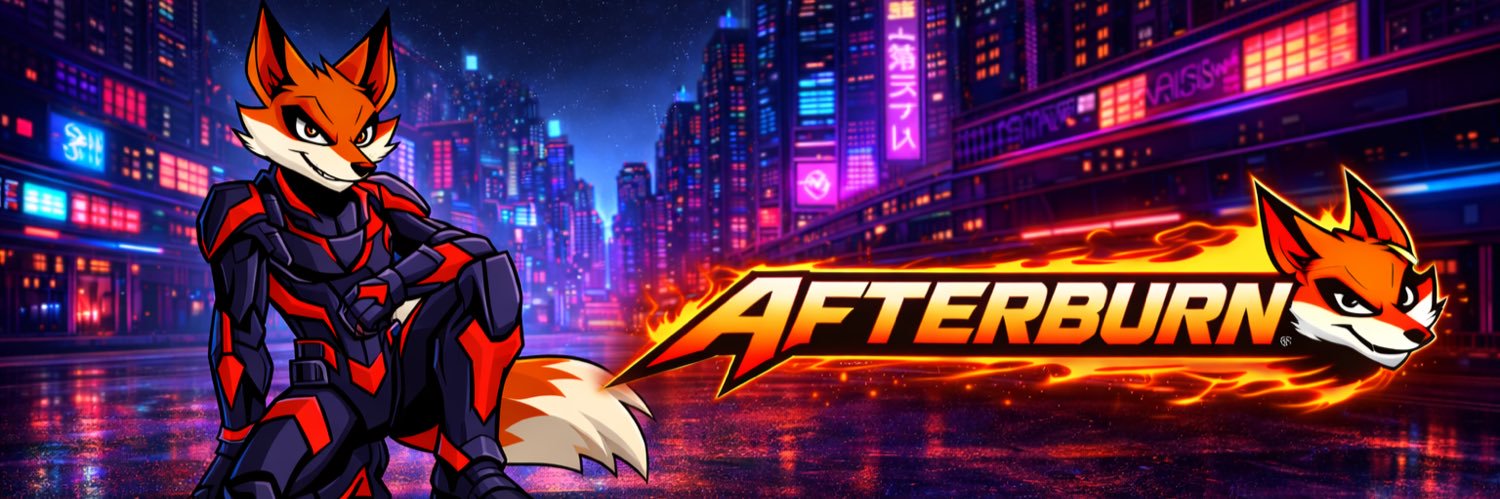 xianfox's profile banner image