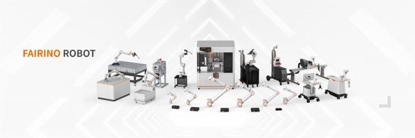 FAIRINOrobot Profile Banner