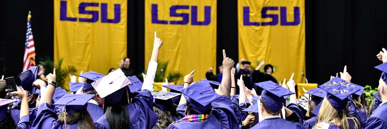 LSU College of Humanities & Social Sciences banner