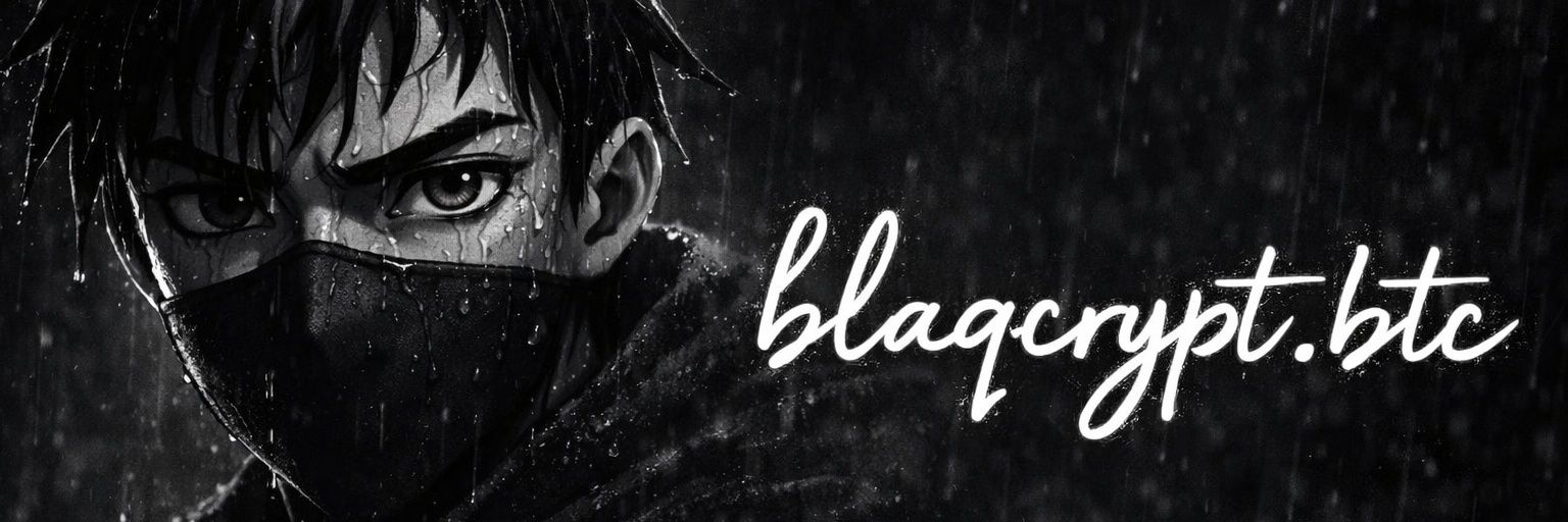 Blaqcrypt.btc🟧 banner