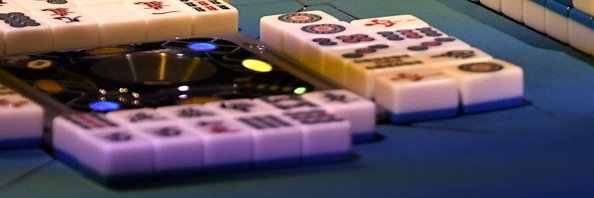 麻雀・Mリーグ－朝日新聞取材班－'s banner