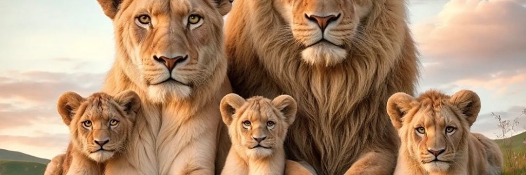 Wild world banner