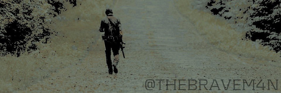 — 𝚃𝚑𝚎 𝙱𝚛𝚊𝚟𝚎 𝙼𝚊𝚗 banner