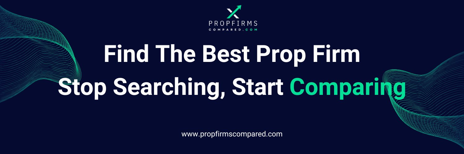 Prop Firms Compared's banner