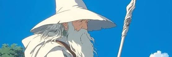 Gandalf's banner