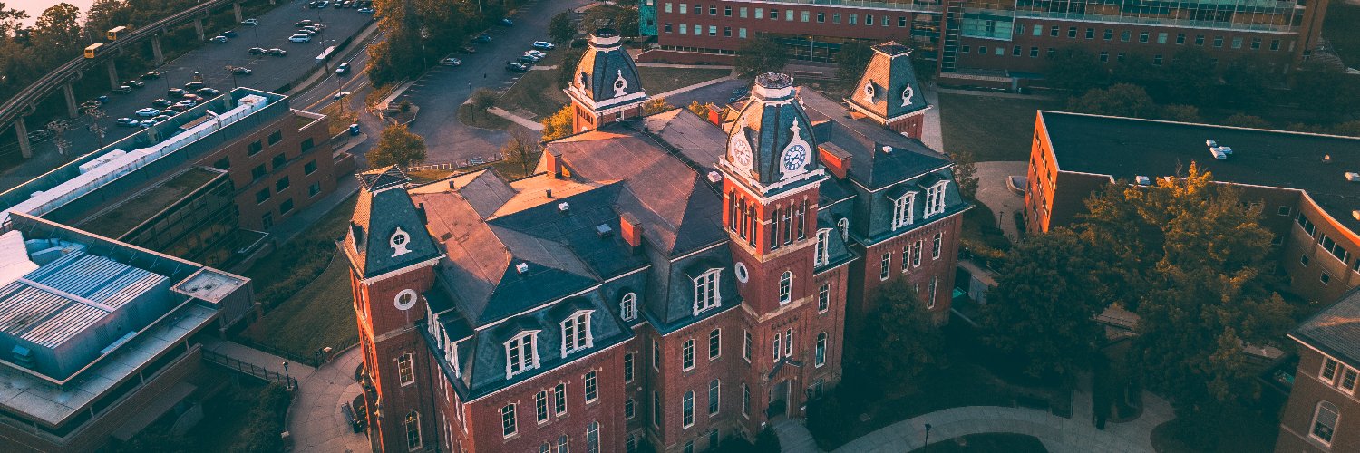 WVUFoundation's profile banner image