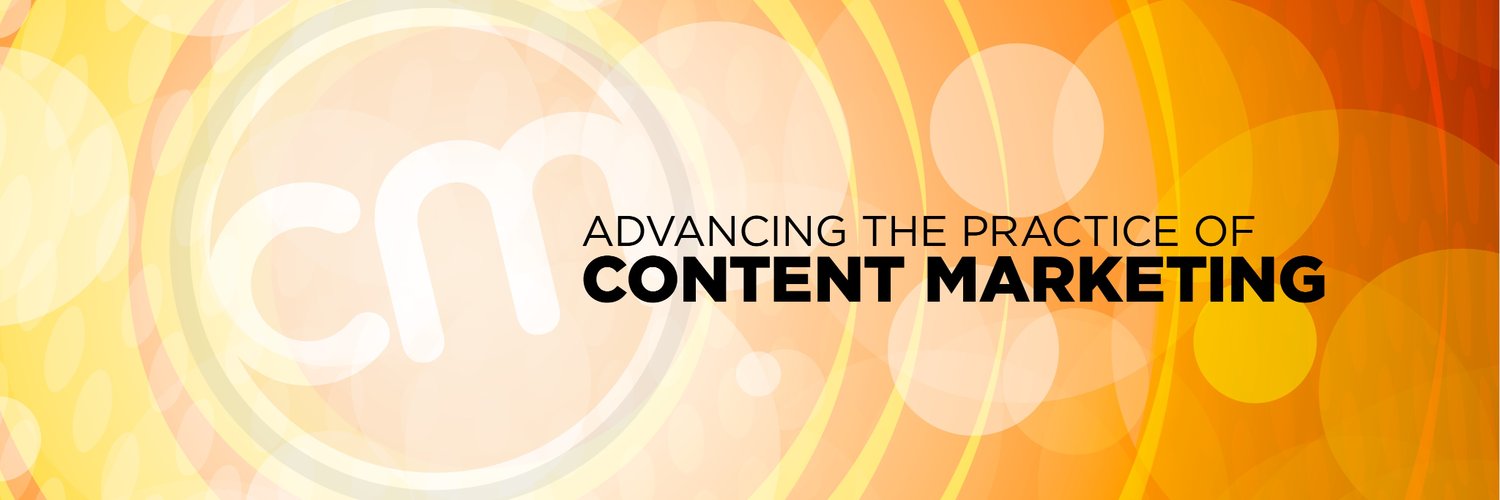 Content Marketing Institute banner