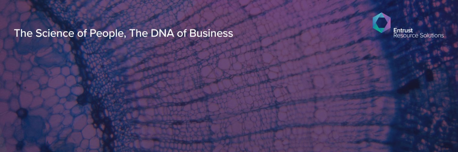 Entrust Resource Solutions banner