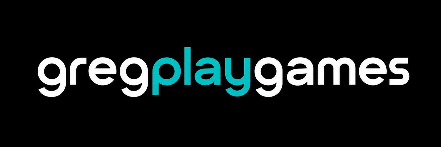 gregplaygames's profile banner image