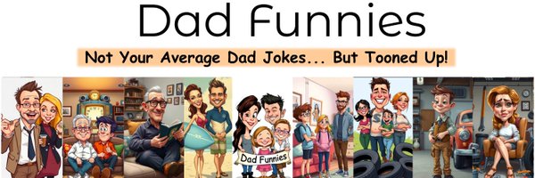 DadFunnies Profile Banner