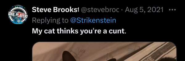 strikersback Profile Banner