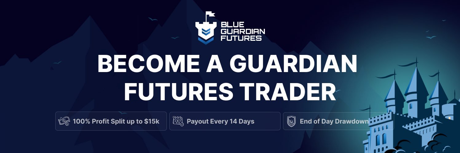 Blue Guardian Futures's banner