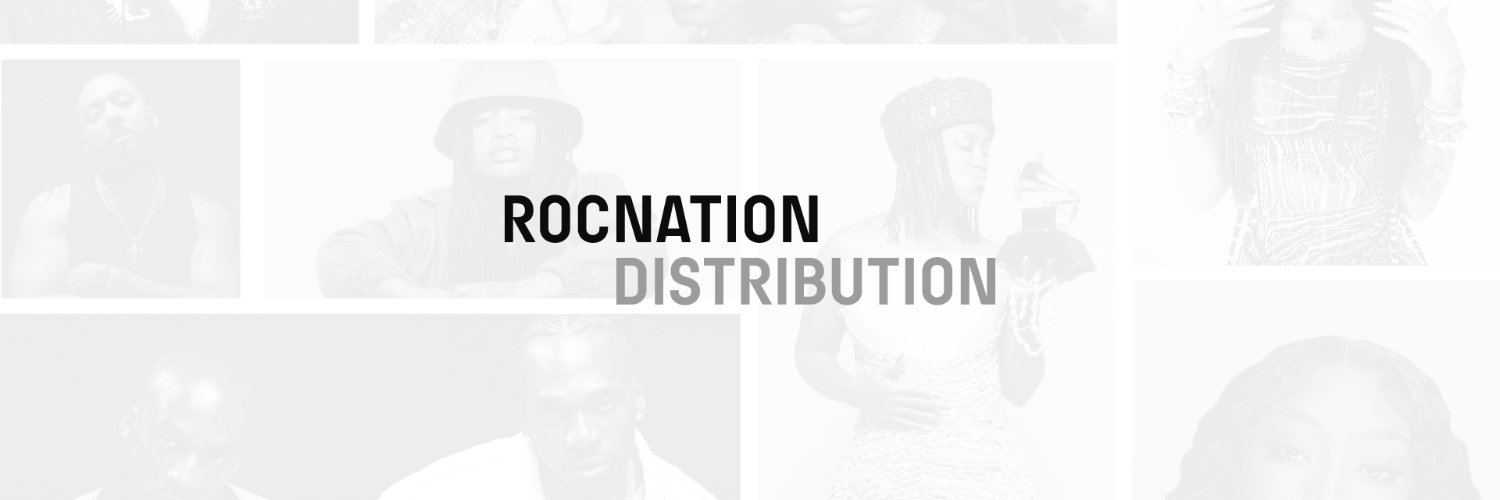 ROC Nation distribution banner