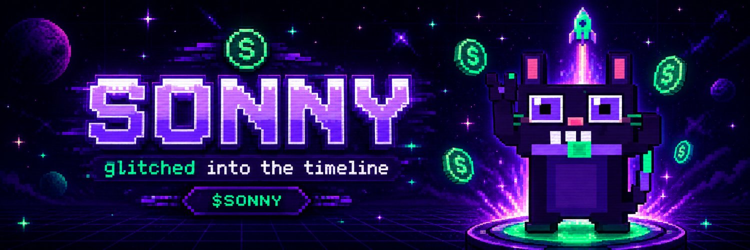 sonnnythecat's profile banner image