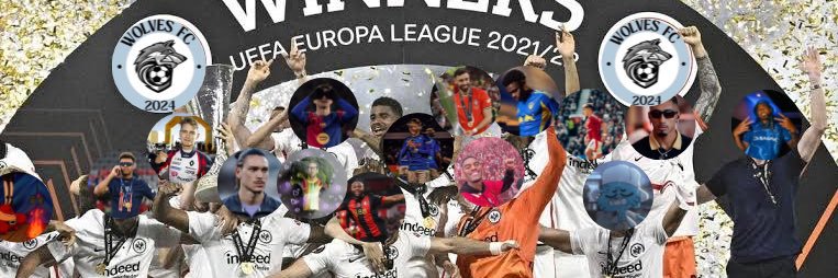 Wolves FC (UEL CHAMPIONS x2 🧡🤍) banner