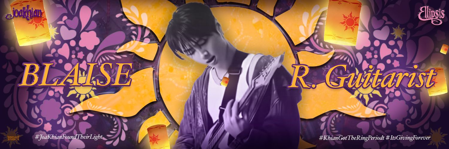 ༺𝗕𝗟𝗔𝗜𝗦𝗘𖤓 banner